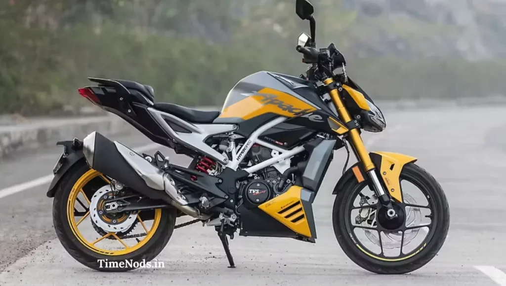 TVS Apache RTR 310