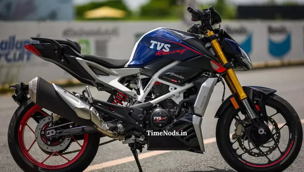 TVS Apache RTR 310