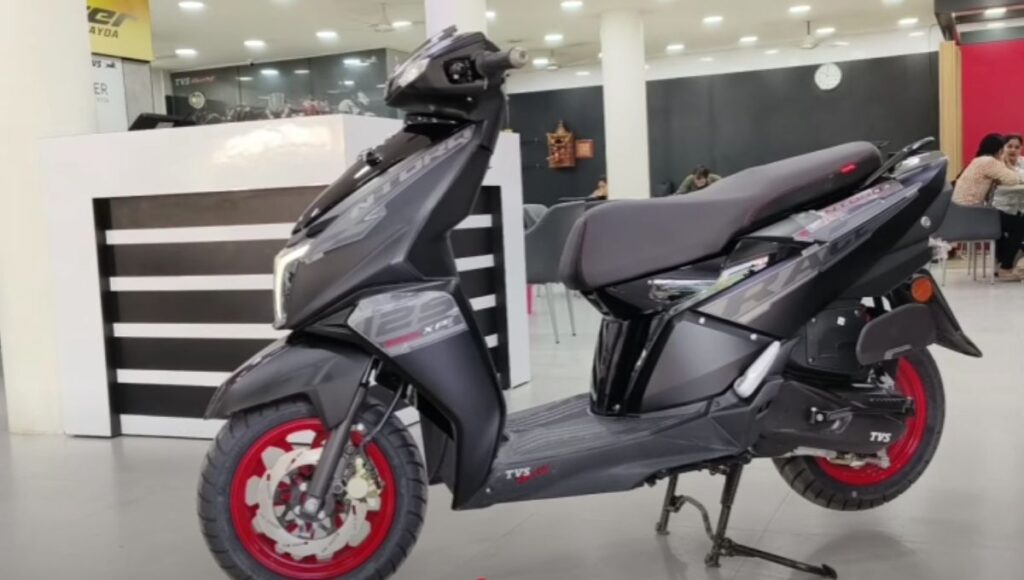 TVS Ntorq 125