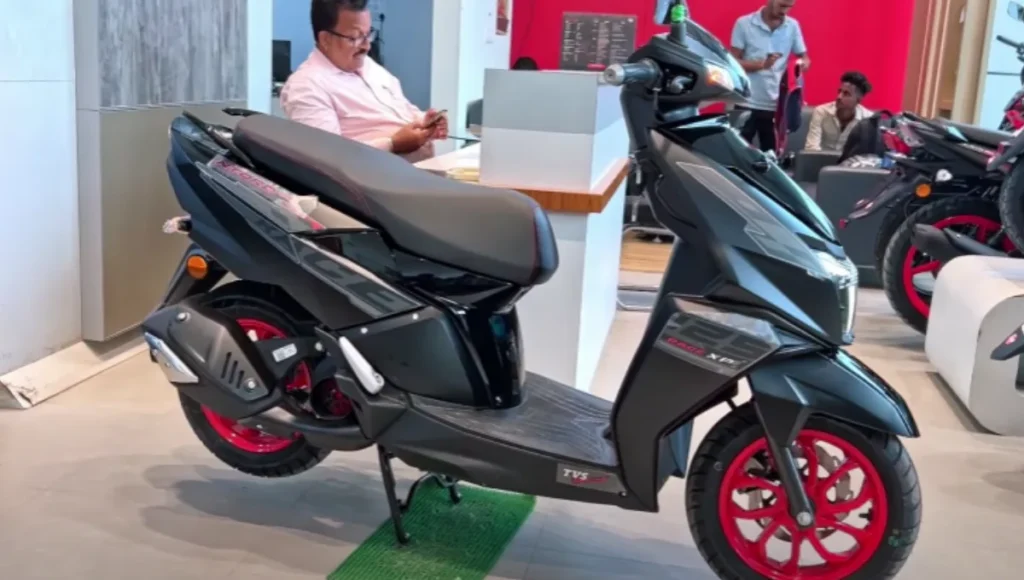 TVS Ntorq 125