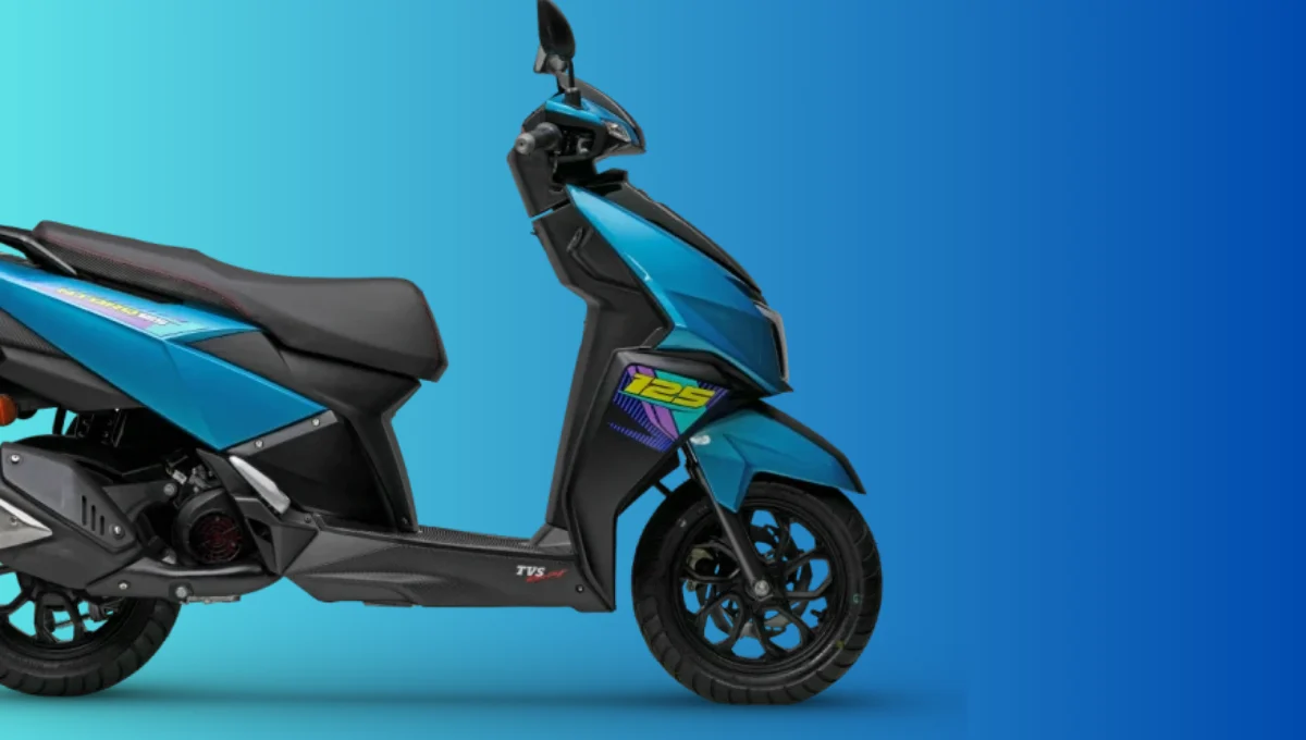TVS Ntorq 125