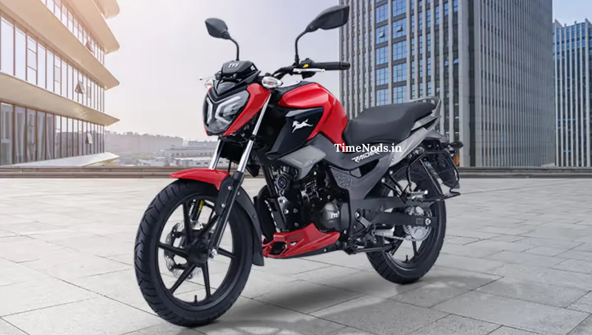 TVS Raider 125