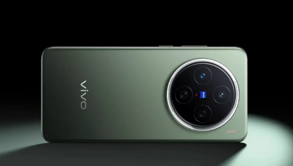 Vivo X200 Review 2025