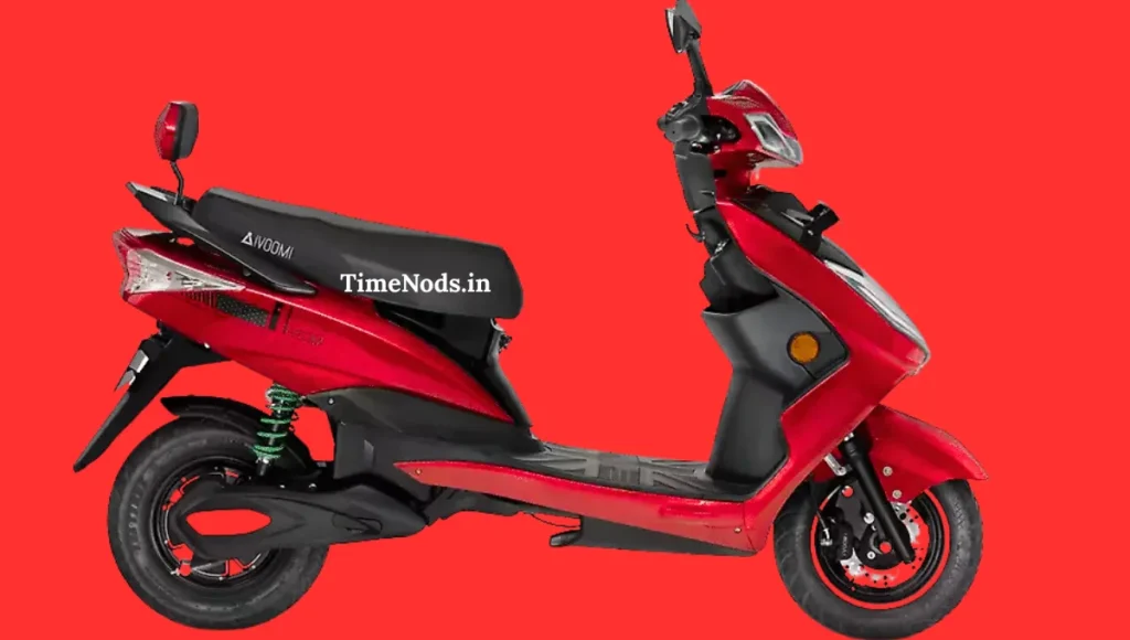 iVOOMi S1 Electric Scooter 