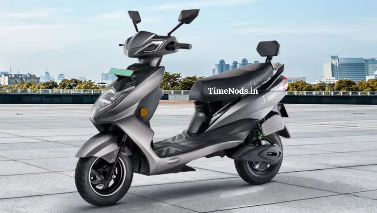 iVOOMi S1 Electric Scooter