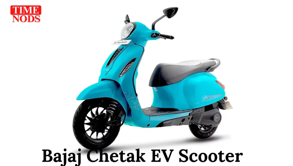 Bajaj Chetak EV Scooter