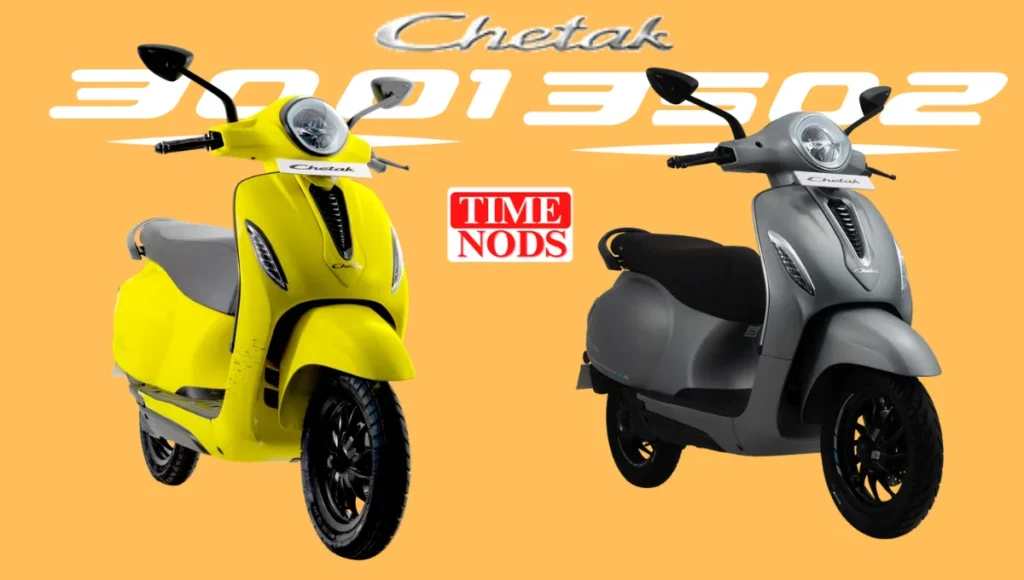 Bajaj Chetak EV Scooter