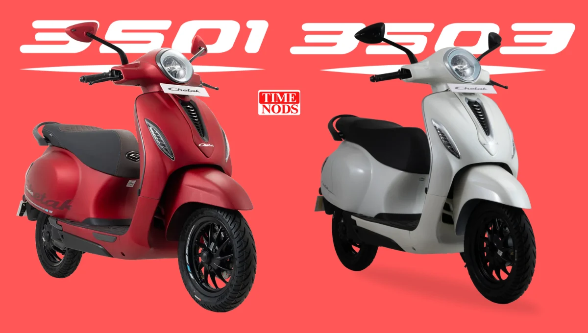 Bajaj Chetak EV Scooter
