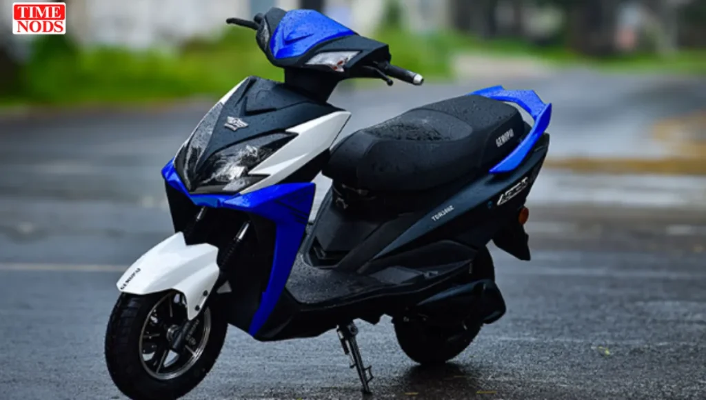 Gemopai Astrid Lite Scooter