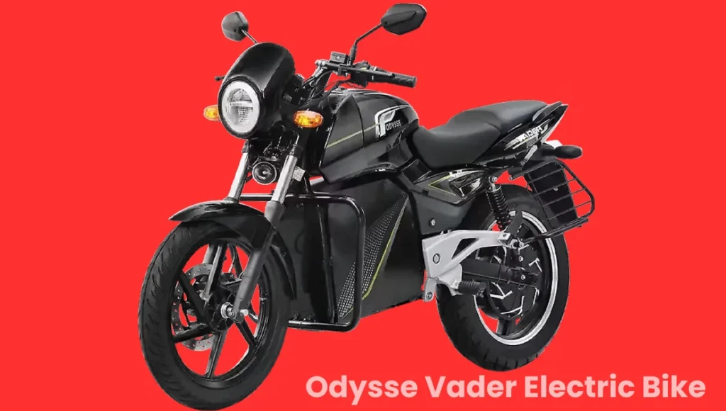 Odysse Vader Electric Bike