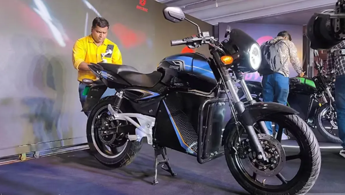 Odysse Vader Electric Bike