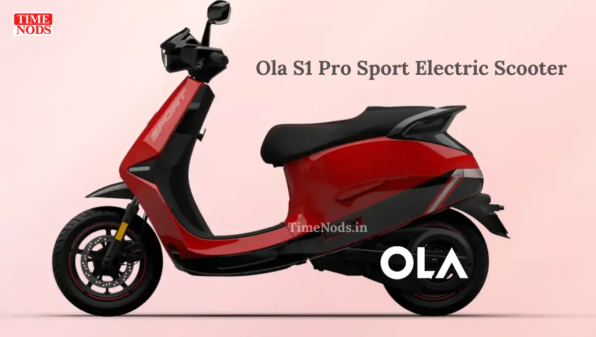 Ola S1 Pro Sport Electric Scooter