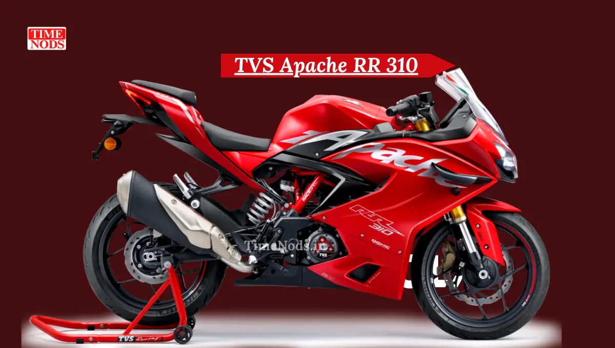 TVS Apache RR 310