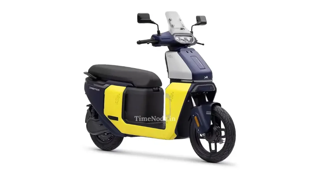 TVS Orbiter Electric Scooter