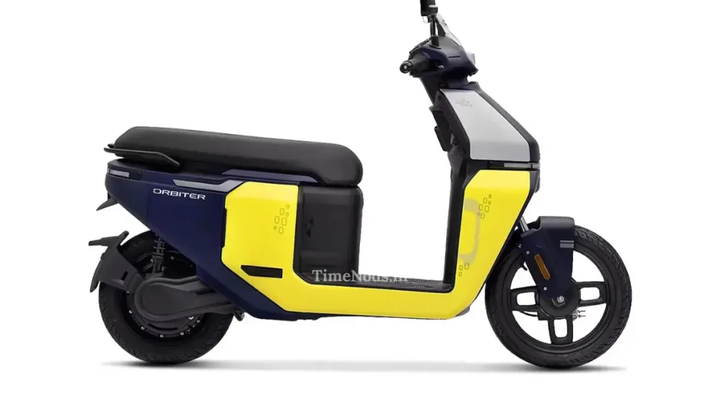 TVS Orbiter Electric Scooter