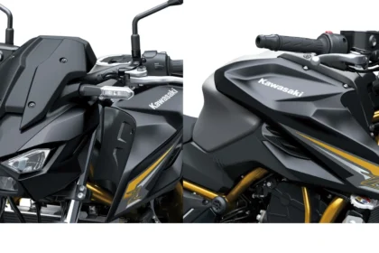 2026 Kawasaki Z650 S
