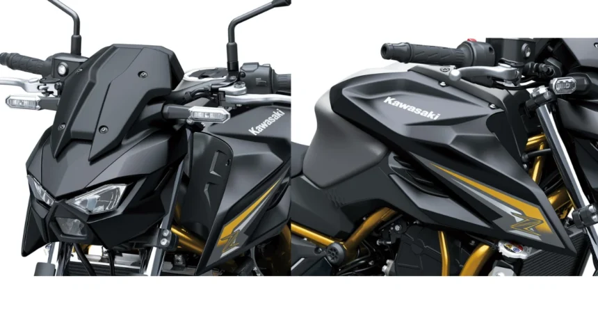 2026 Kawasaki Z650 S