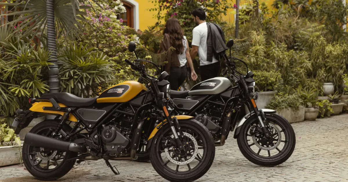 Harley-Davidson X440