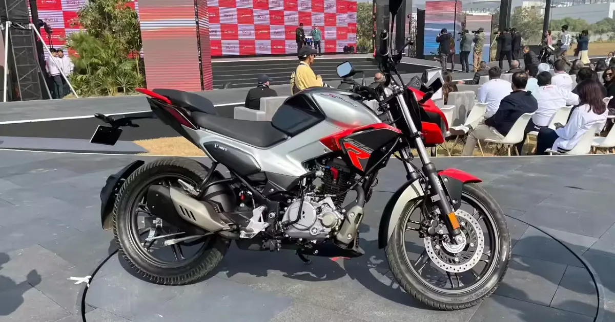 Hero Xtreme 125R Launch 2025