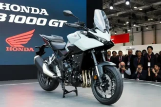 Honda CB1000 GT Bike