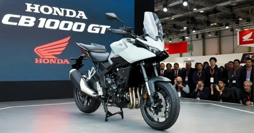 Honda CB1000 GT Bike