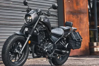 Honda Rebel 300 Launch in India