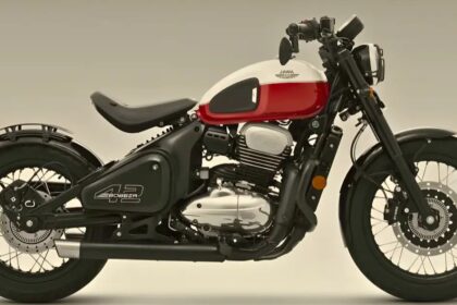 Jawa 42 Bobber 2025