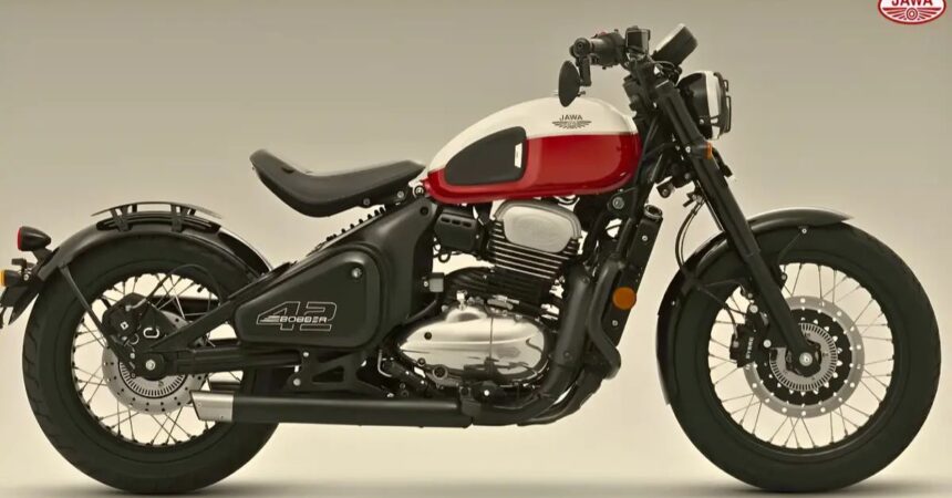 Jawa 42 Bobber 2025