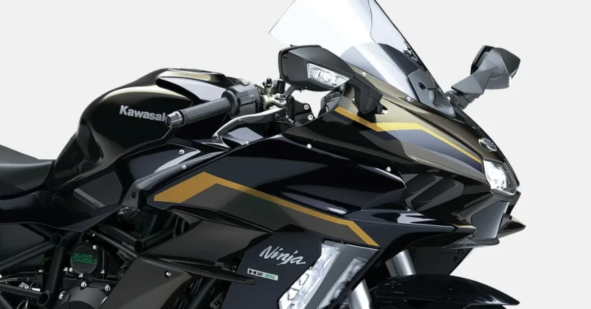 Kawasaki Ninja H2 SX