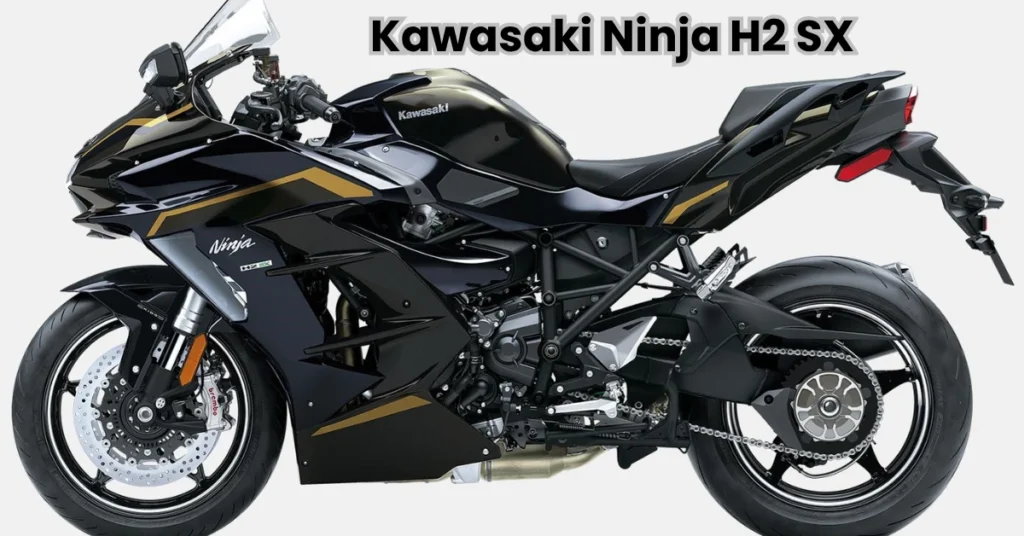 Kawasaki Ninja H2 SX