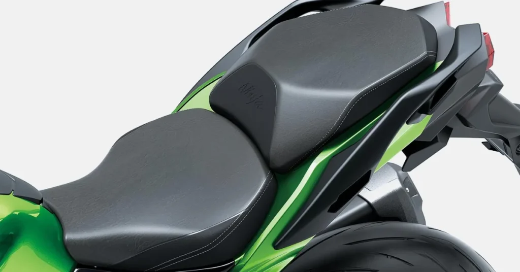 Kawasaki Ninja H2 SX