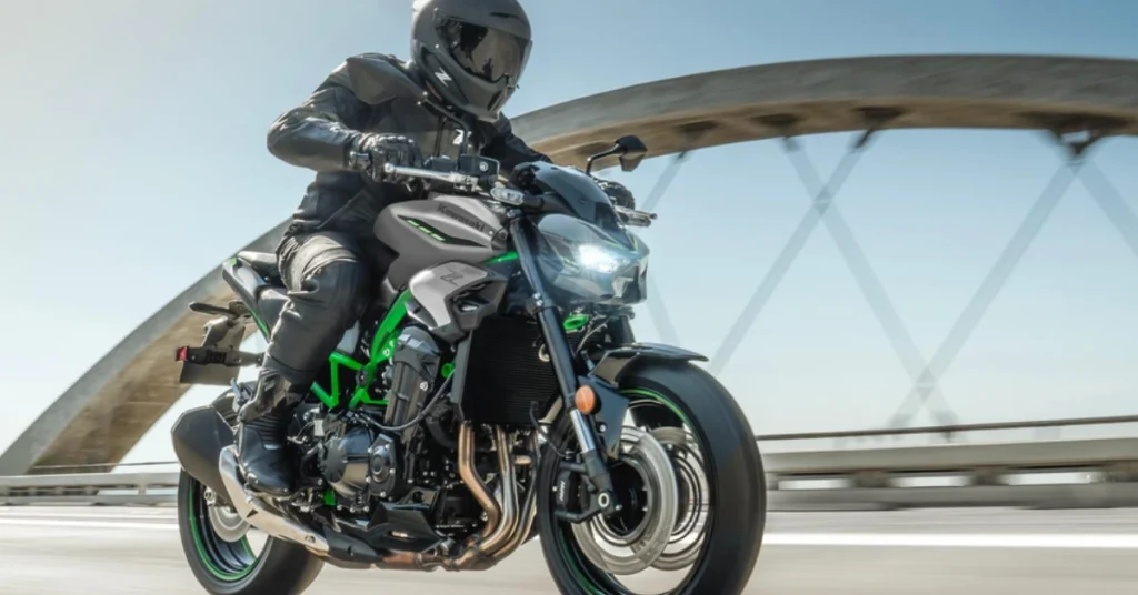 Kawasaki Z900 Launch in India