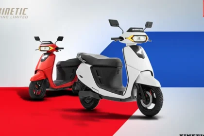 Kinetic DX Ev Scooter Launched in India