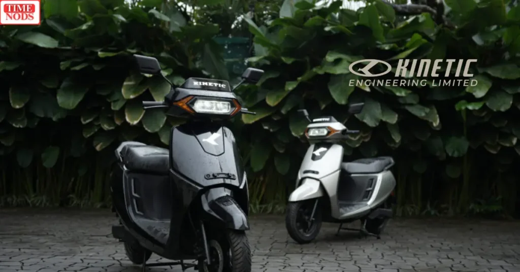 Kinetic DX Ev Scooter Launched in India
