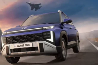 New Gen Hyundai Venue 2025