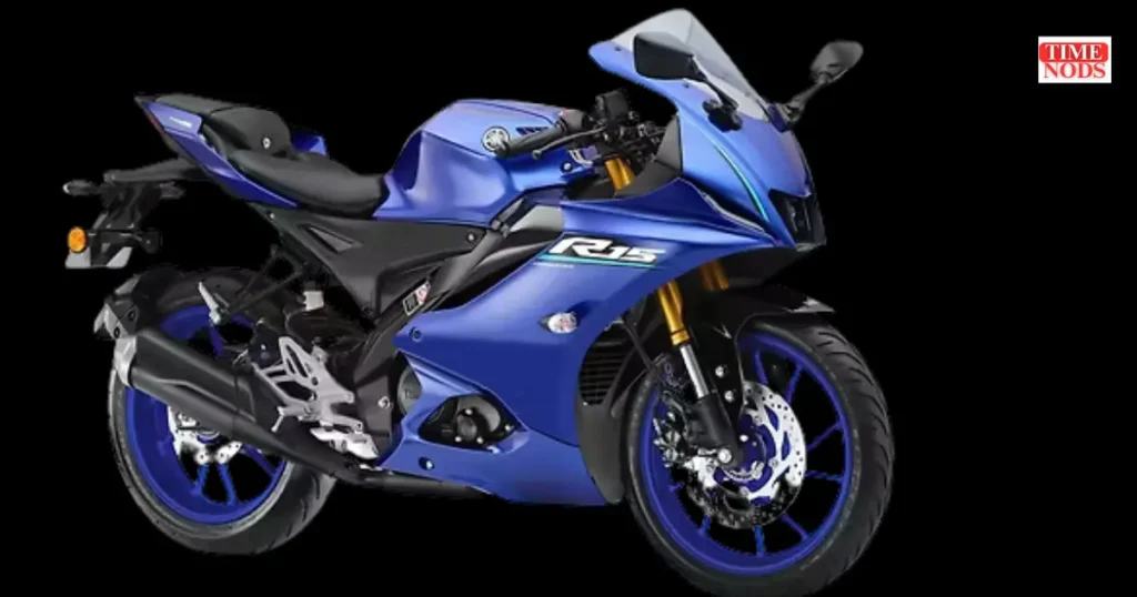 New Yamaha R15 2025New Yamaha R15 2025