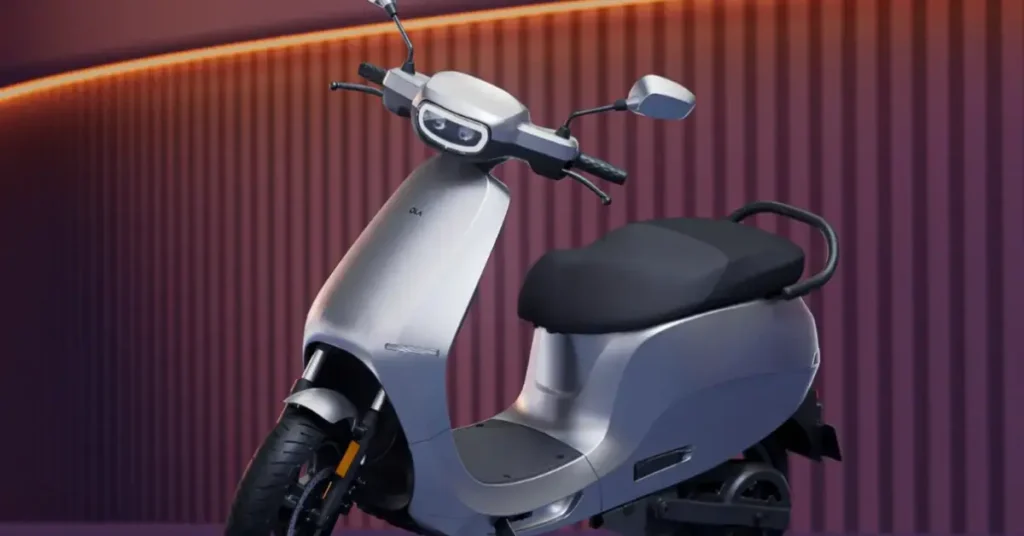Ola S1 Pro Gen 3 Electric Scooter