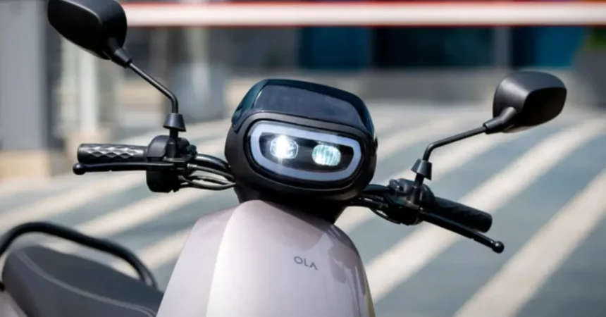 Ola S1 Pro Gen 3 Electric Scooter