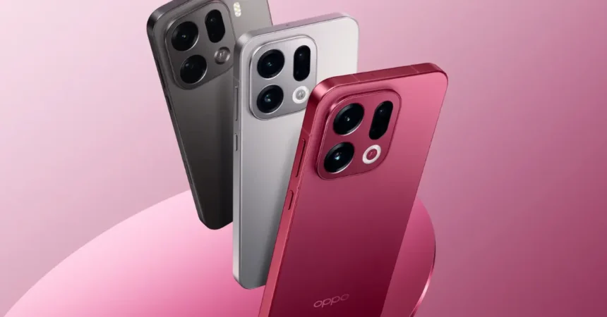 Oppo Find X9s Series Leak