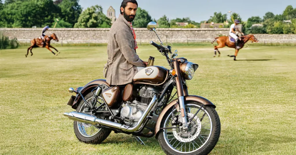 Royal Enfield Classic 350