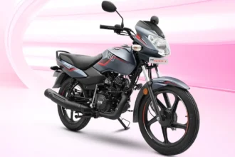TVS Sport ES Bike