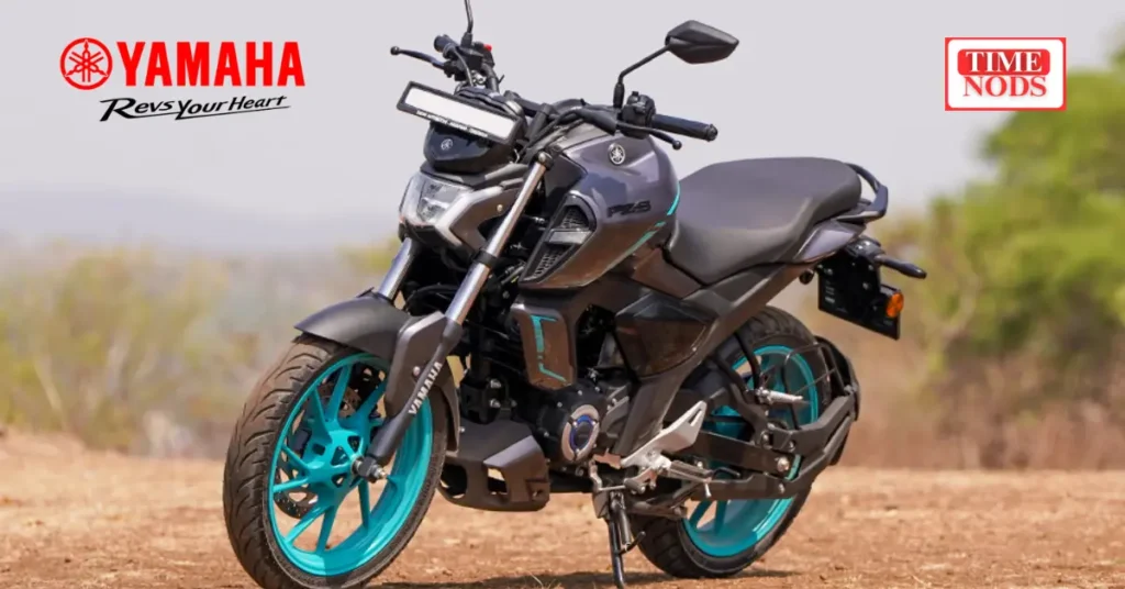 Yamaha FZ-S Fi Hybrid