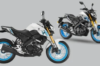 Yamaha MT 15 2025
