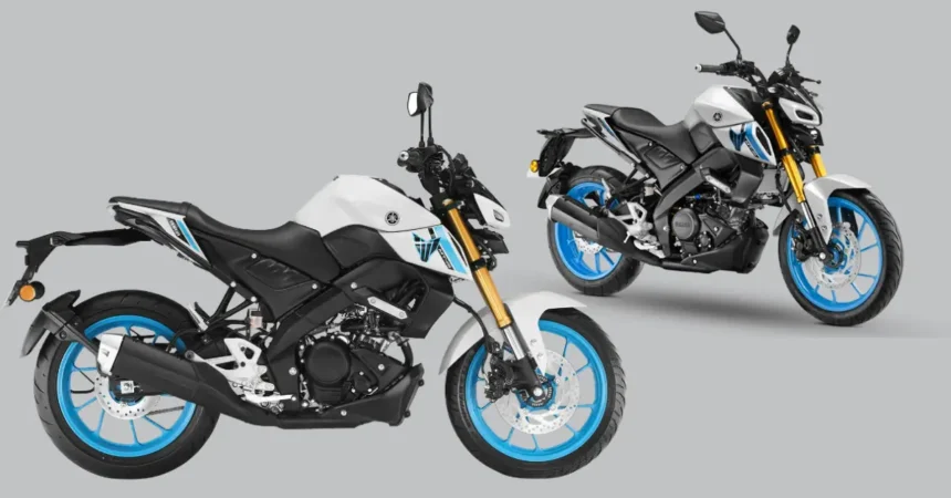 Yamaha MT 15 2025