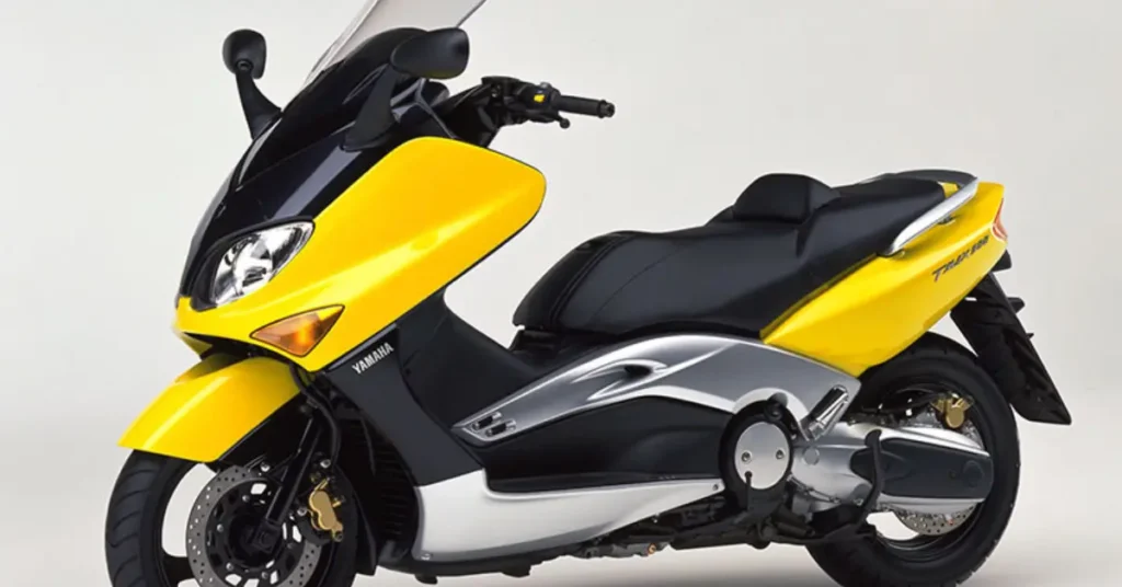 2026 Yamaha Nmax 155