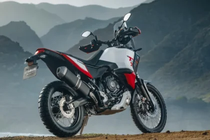 Yamaha Tenere 700 World Raid 2026