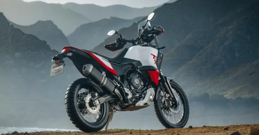 Yamaha Tenere 700 World Raid 2026