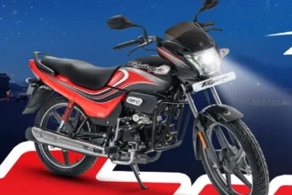 Hero Passion Plus 2025