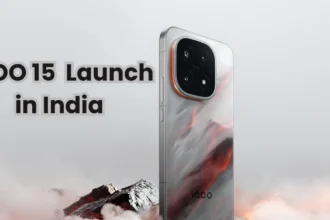 iQOO 15 Launch in India