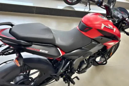 2025 Bajaj Pulsar 125